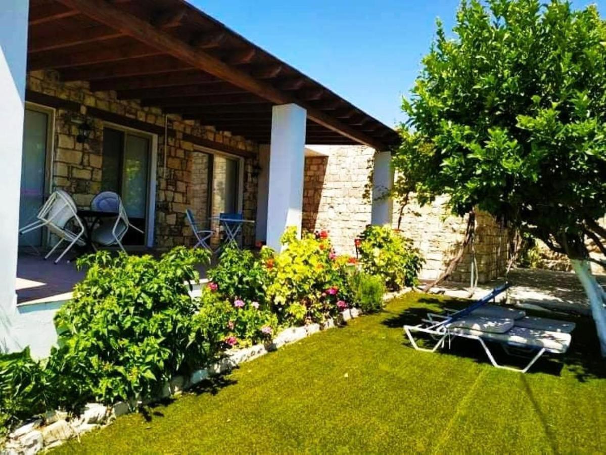 Rustic Village Retreat Amargeti Εξωτερικό φωτογραφία