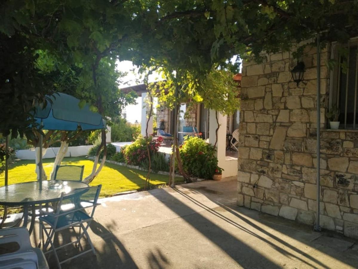 Rustic Village Retreat Amargeti Εξωτερικό φωτογραφία
