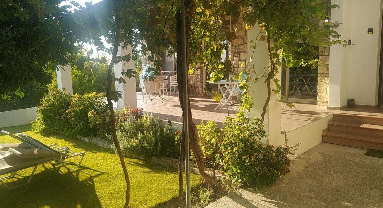 Rustic Village Retreat Amargeti Εξωτερικό φωτογραφία