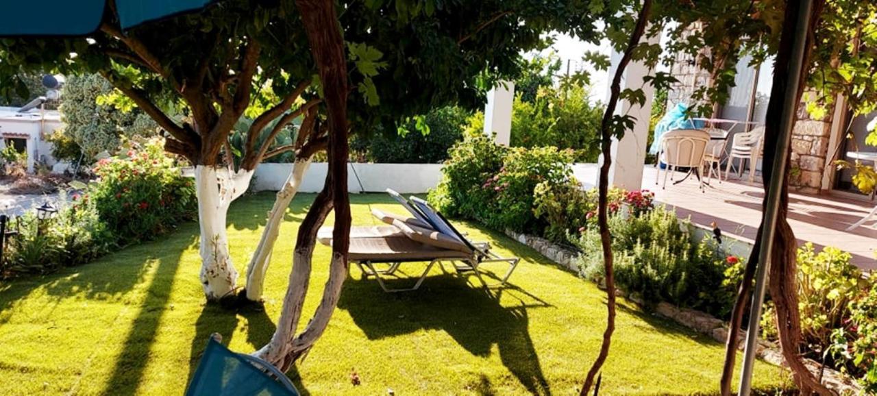 Rustic Village Retreat Amargeti Εξωτερικό φωτογραφία