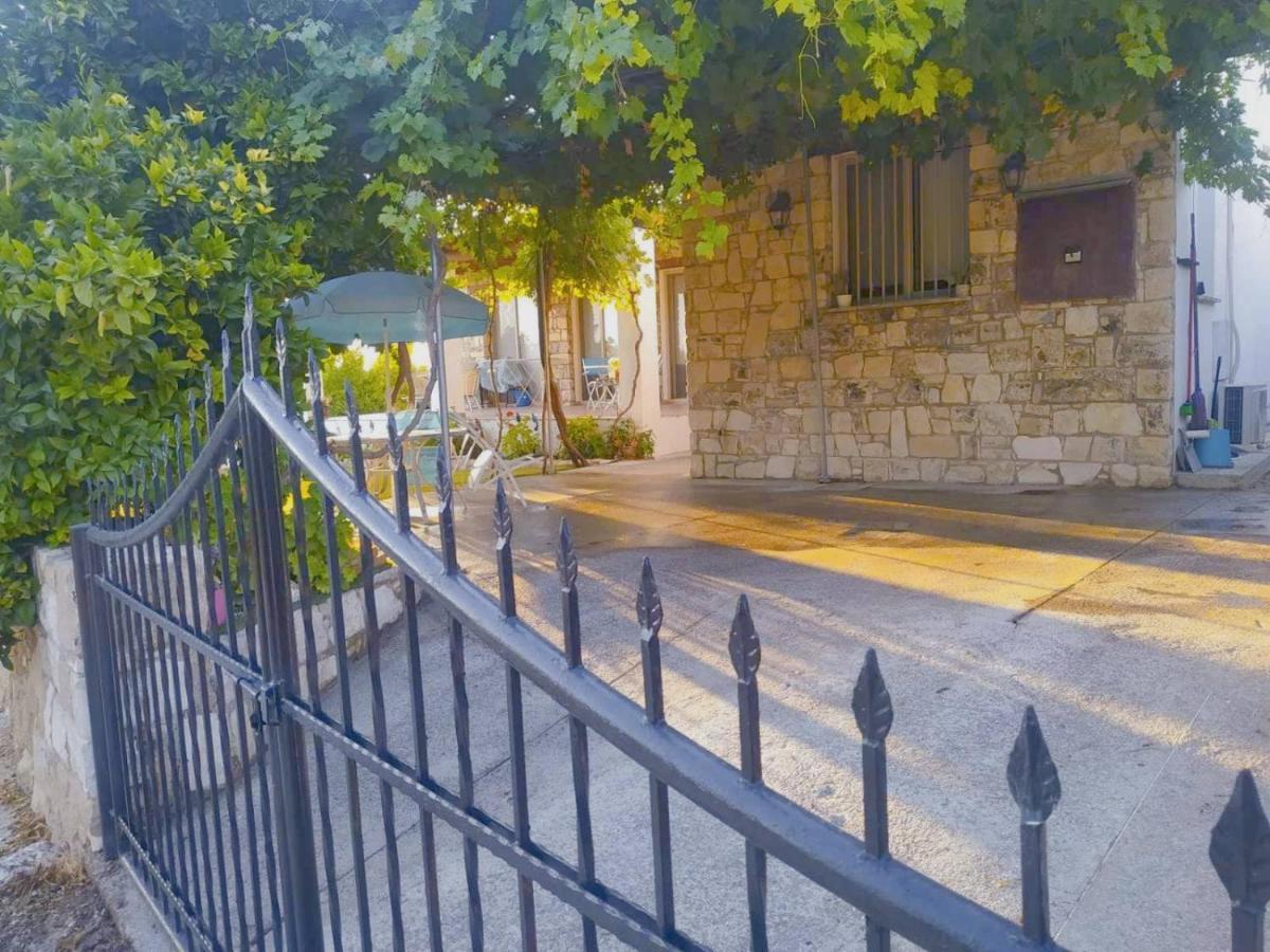 Rustic Village Retreat Amargeti Εξωτερικό φωτογραφία