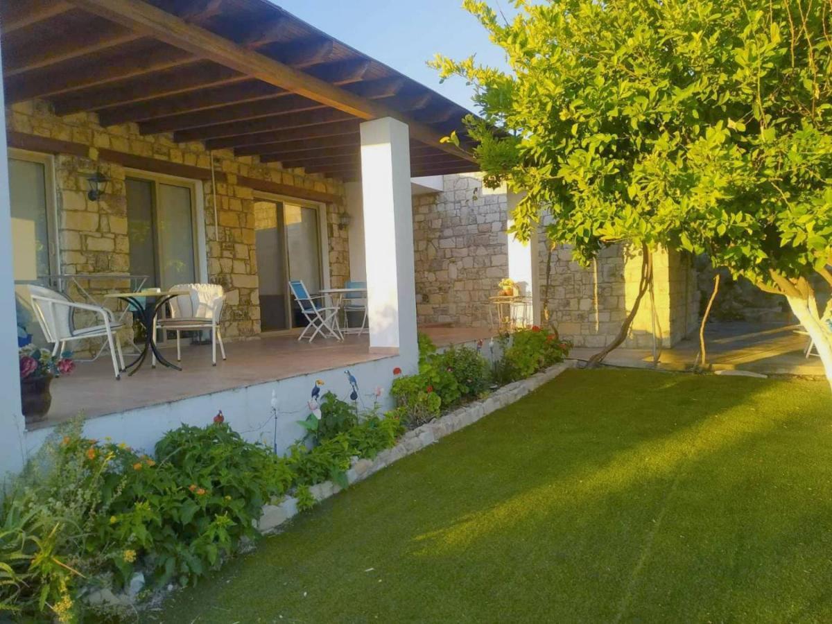 Rustic Village Retreat Amargeti Εξωτερικό φωτογραφία