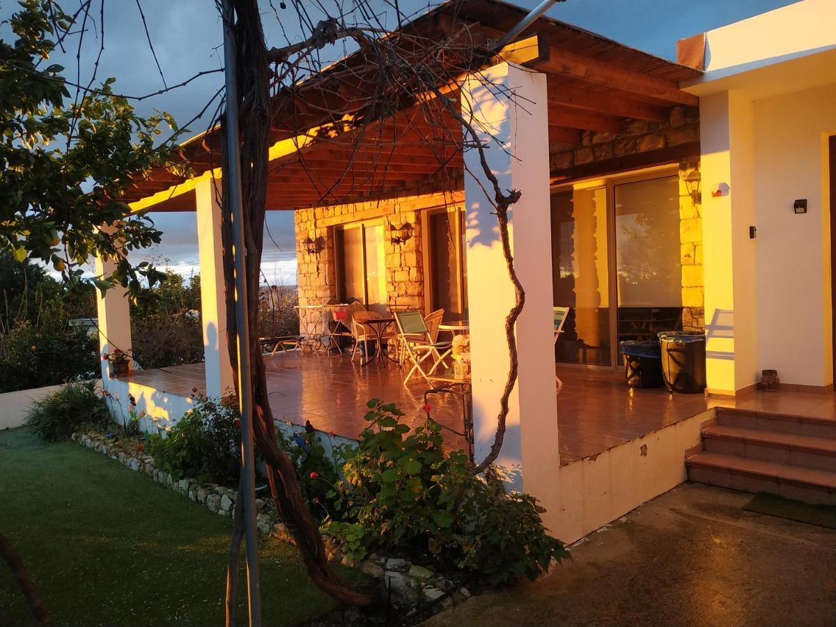 Rustic Village Retreat Amargeti Εξωτερικό φωτογραφία