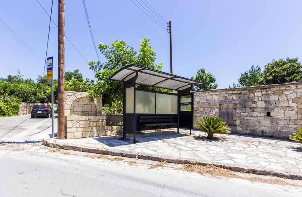 Rustic Village Retreat Amargeti Εξωτερικό φωτογραφία