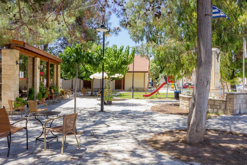 Rustic Village Retreat Amargeti Εξωτερικό φωτογραφία